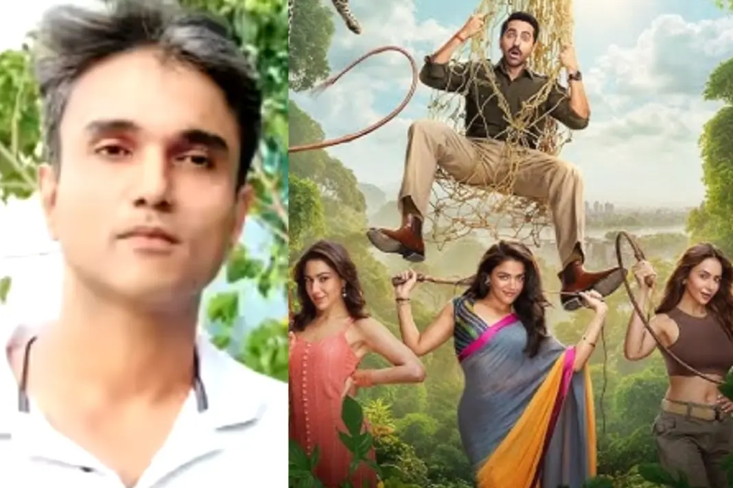Pati Patni Aur Woh Do director Mudassar Aziz