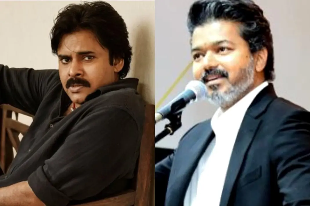 Pawan Kalyan on comparisons with Thalapathy Vijay