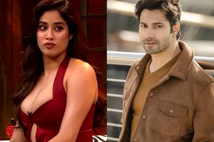 Peddi Vs Hai Jawani Toh Ishq Hona Hai Janhvi Kapoor Varun Dhawan