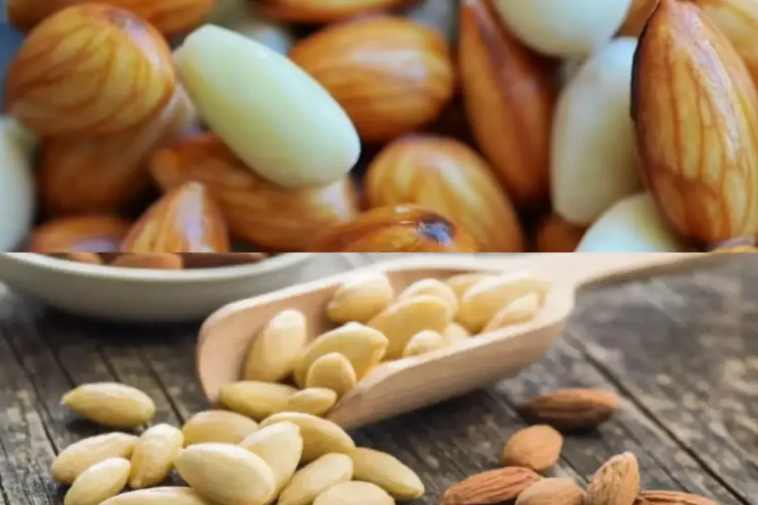 Peeled vs Unpeeled Almonds