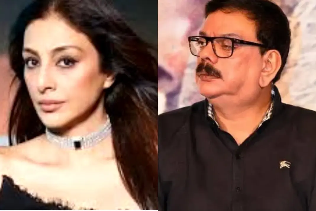 Priyadarshan and Tabu Bhooth Bangla