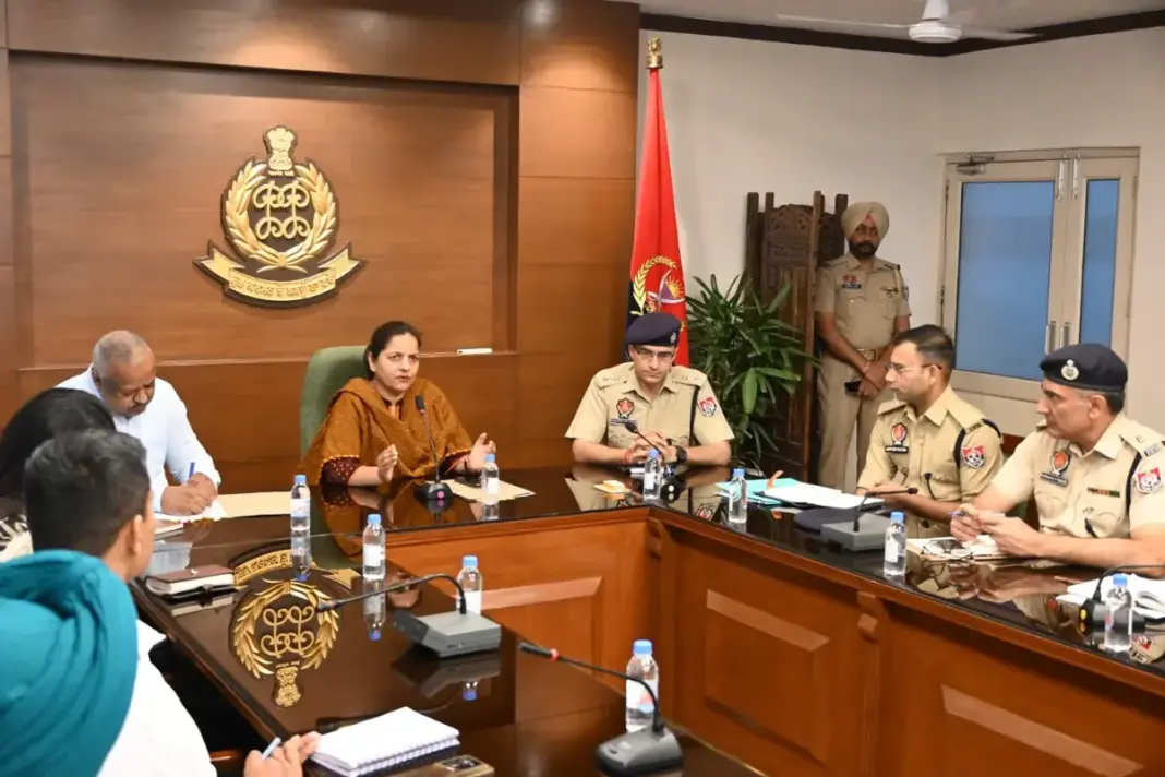 Punjab Police