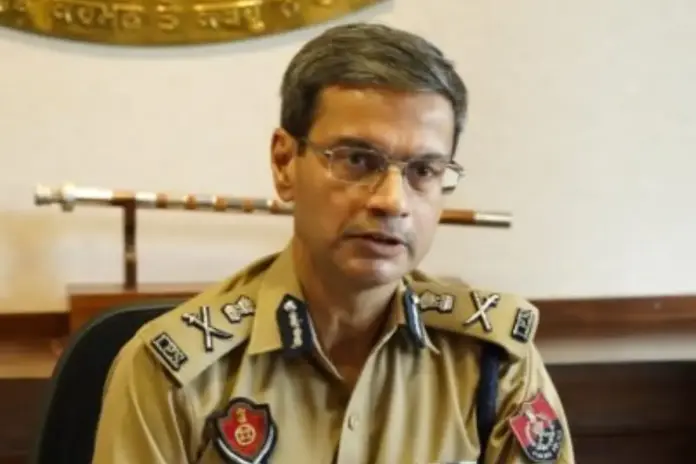 Punjab Police
