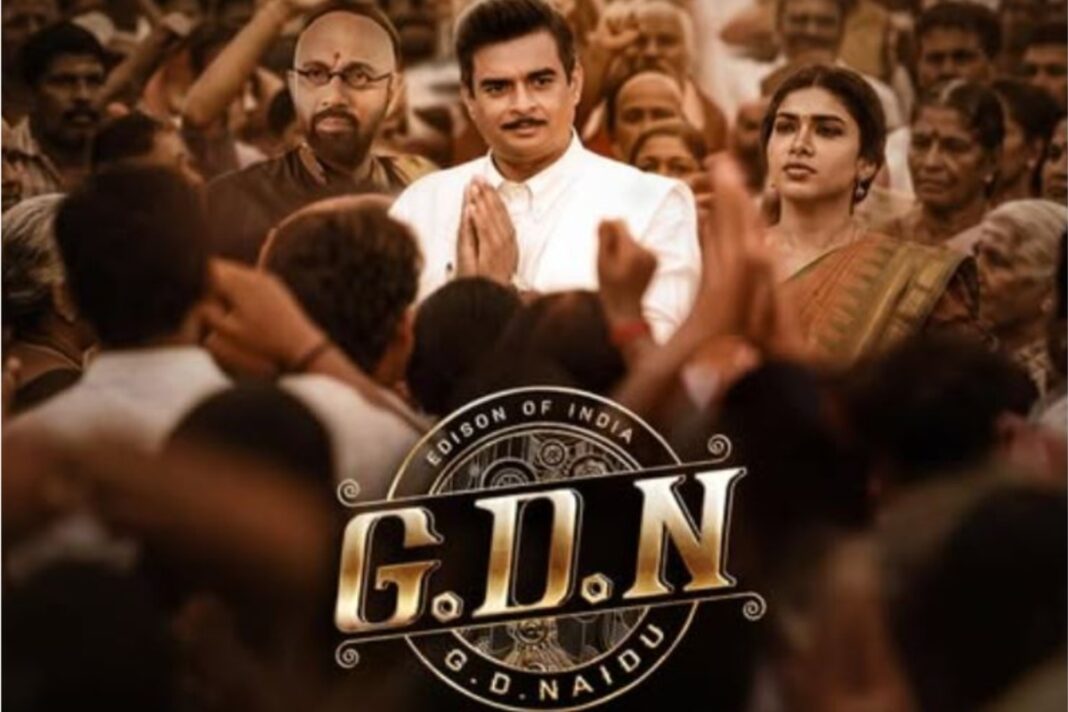 R Madhavan GDN Release Date and Poster