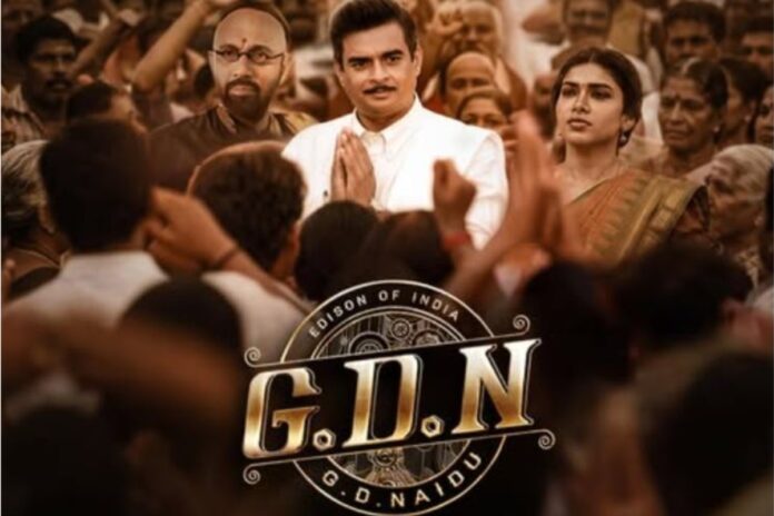 R Madhavan GDN Release Date and Poster