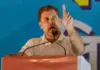 INDIA Bloc MPs Led by Rahul Gandhi Visit Gandhi Smriti to Show Support for Students Rahul- Gandhi