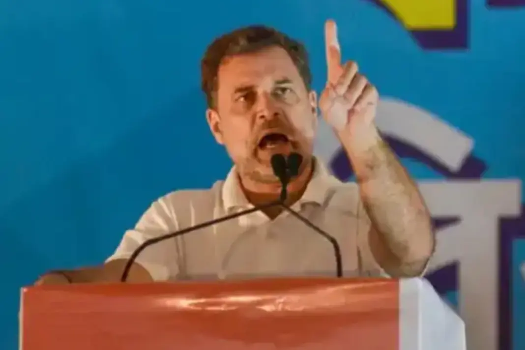 Rahul- Gandhi