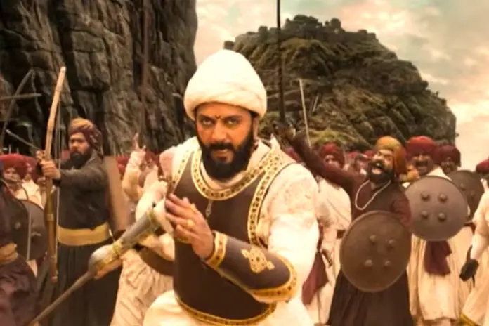 Raja Shivaji Box Office Collection Day 11 Riteish Deshmukh