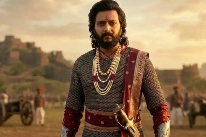 Raja Shivaji Box Office Collection Day 2 Riteish Deshmukh