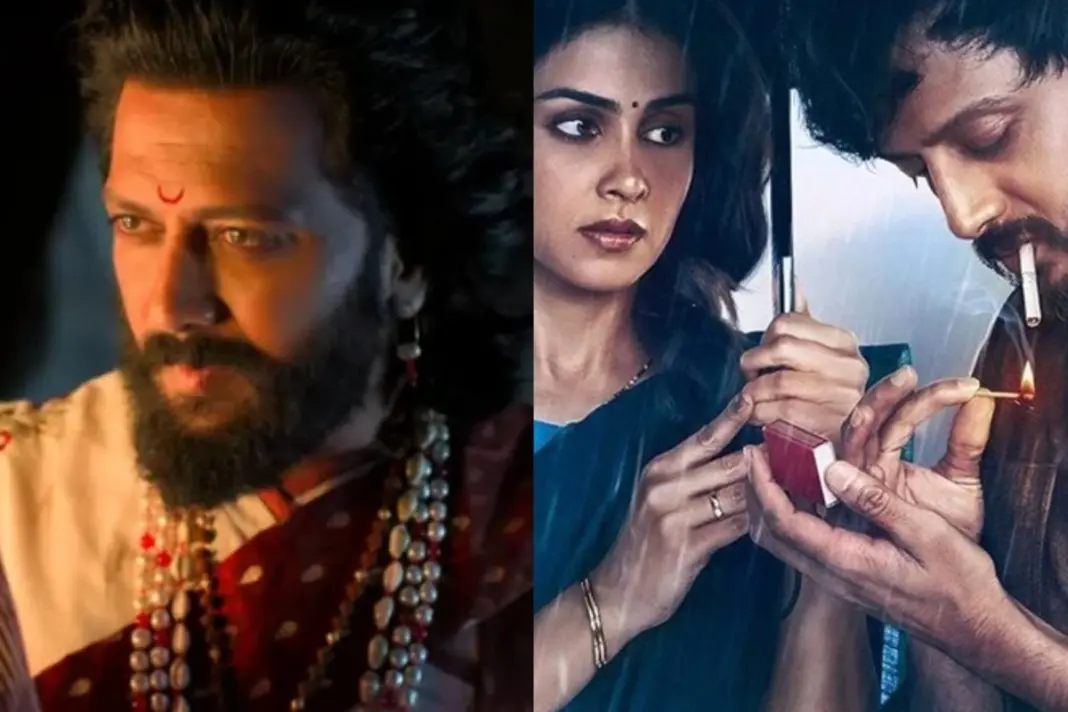 Raja Shivaji Box Office Collection Day 4 Riteish Deshmukh