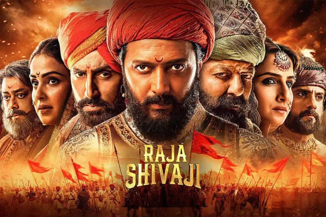Raja Shivaji Box Office Collection Day 6 Riteish Deshmukh