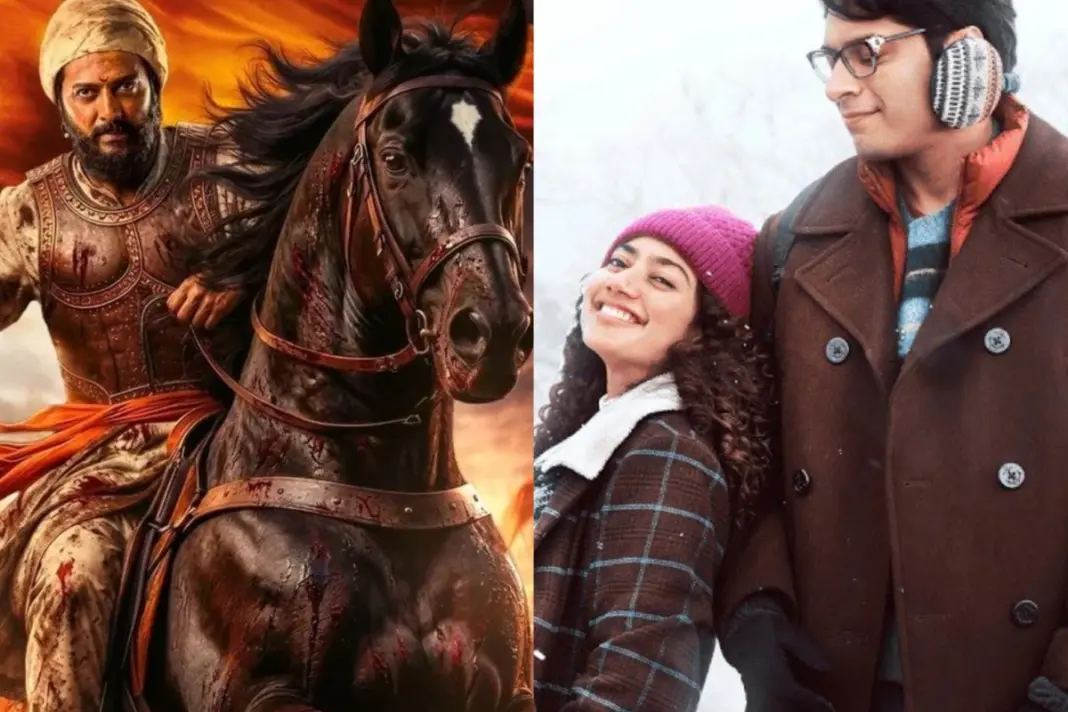 Raja Shivaji, Ek Din Box Office Collection Day 1