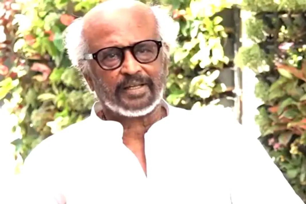 Rajinikanth on Thalapathy Vijay Jealousy Rumours