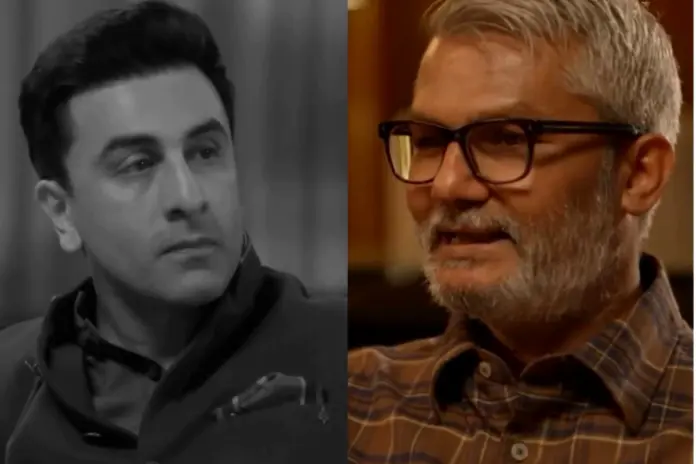 Ranbir Kapoor and Nitesh Tiwari Ramayana