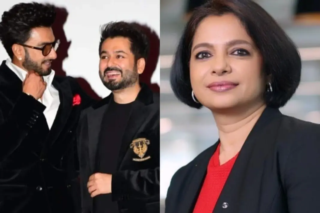 Ranveer Singh Aditya dhar and Dhurandhar 2 Producer Jyoti Deshpande
