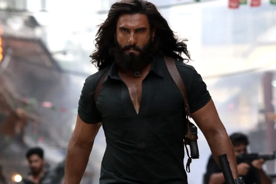 Ranveer Singh Dhurandhar uncensored version