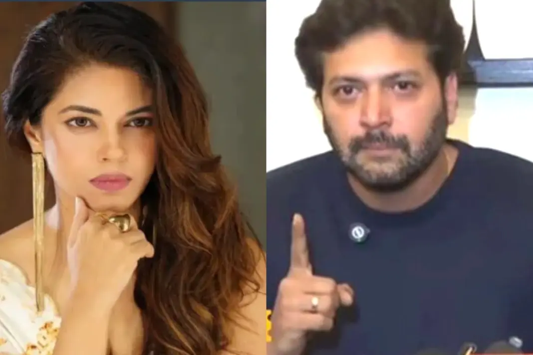 Ravi Mohan gets support from Priyanka Chopra cousin Meera Chopra