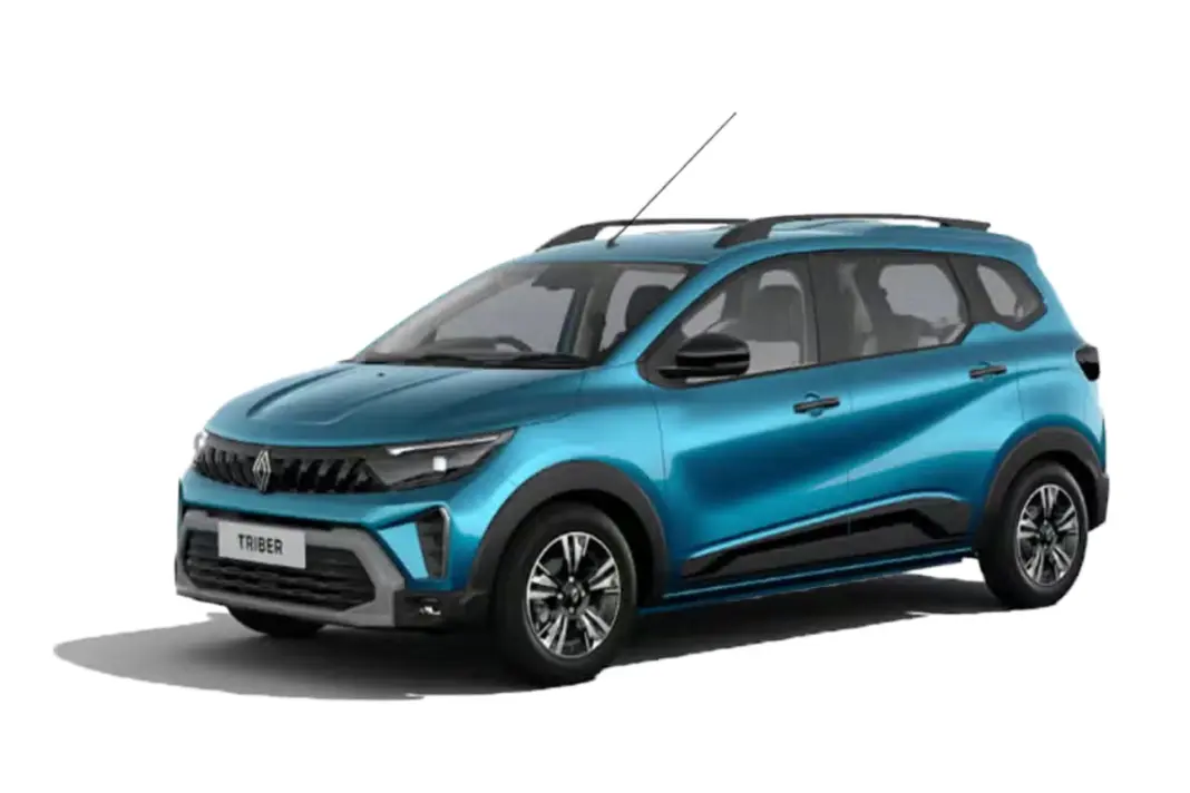 Renault- Triber- 2026