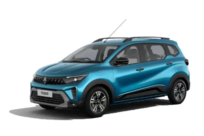 Renault- Triber- 2026