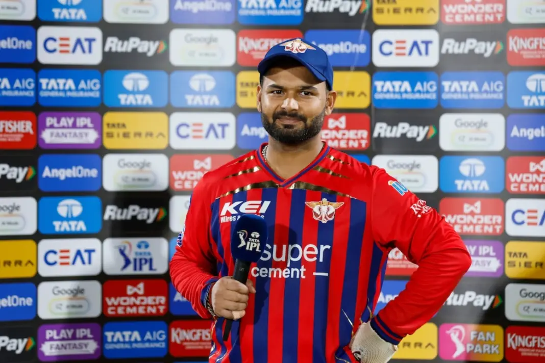Rishabh- Pant