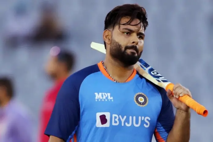 Rishabh- Pant
