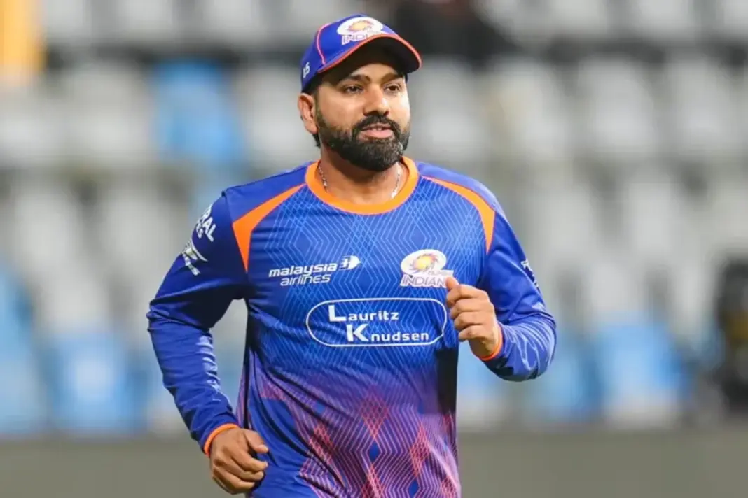Rohit- Sharma