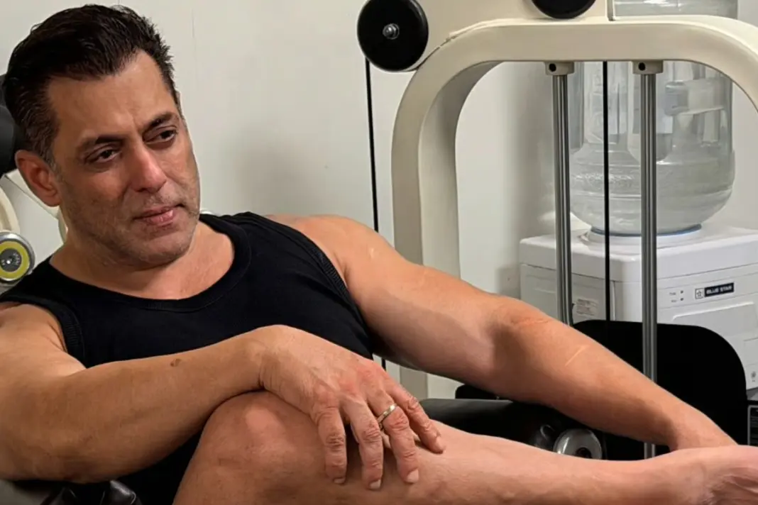 Salman Khan Reacts to Viral lonely post