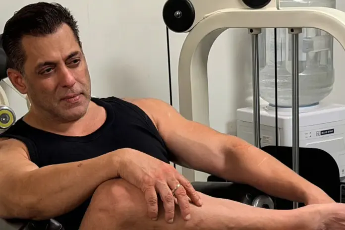 Salman Khan Reacts to Viral lonely post