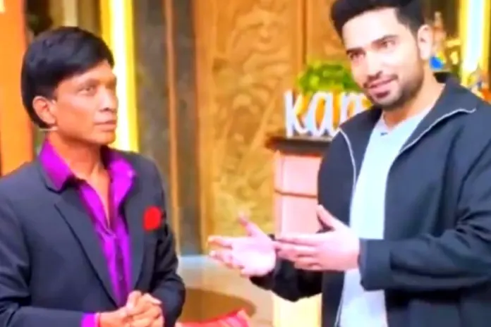 Samay Raina Blames Sunil Pal for his abusive language