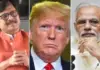 Sanjay Raut: Donald Trump Dragged Into Bengal Democracy Row By Shiv Sena UBT Leader! Netizens Rip Democracy Doom Cry! Sanjay Raut