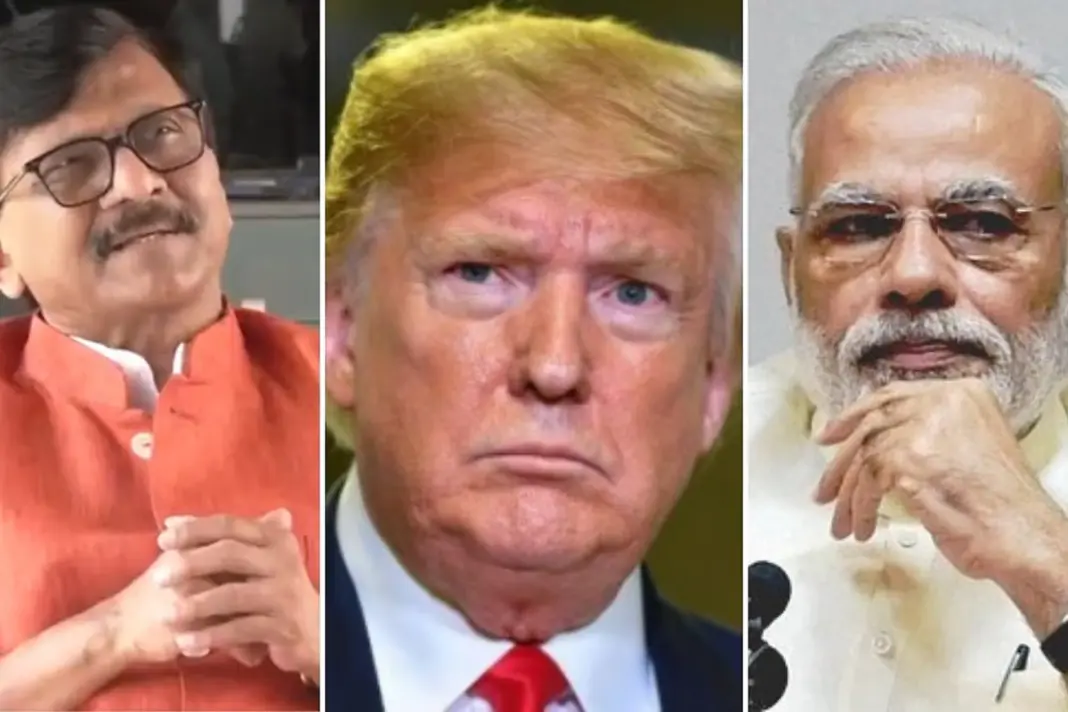 Sanjay Raut