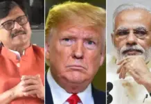 Sanjay Raut: Donald Trump Dragged Into Bengal Democracy Row By Shiv Sena UBT Leader! Netizens Rip Democracy Doom Cry! Sanjay Raut