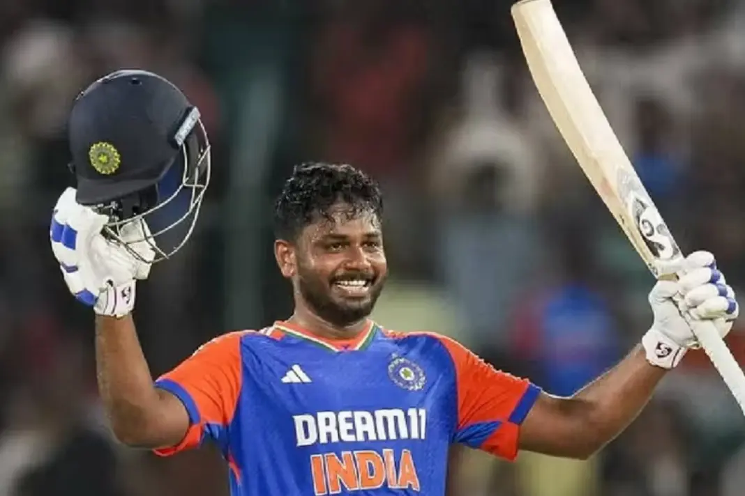 Sanju- Samson