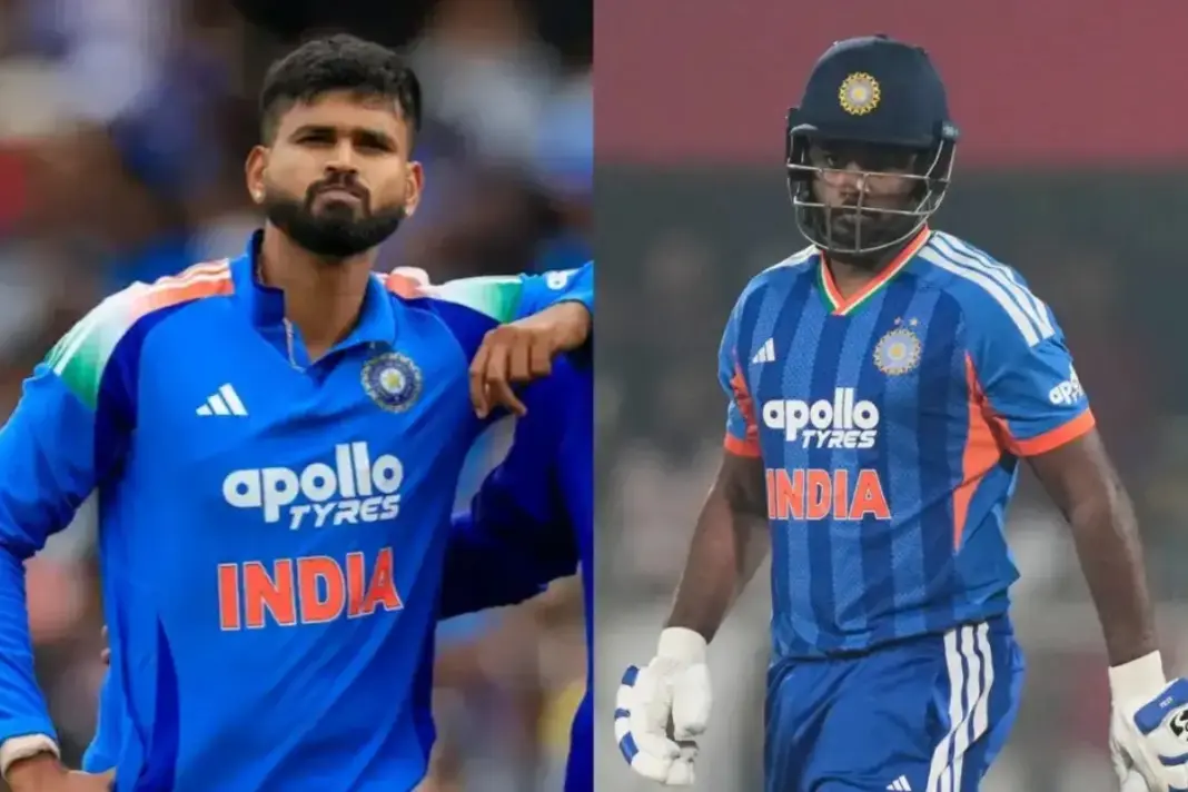 Sanju- Samson