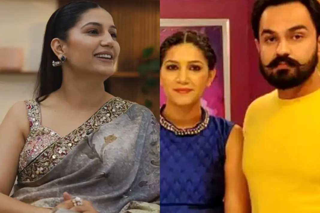 Sapna Choudhary Viral Video