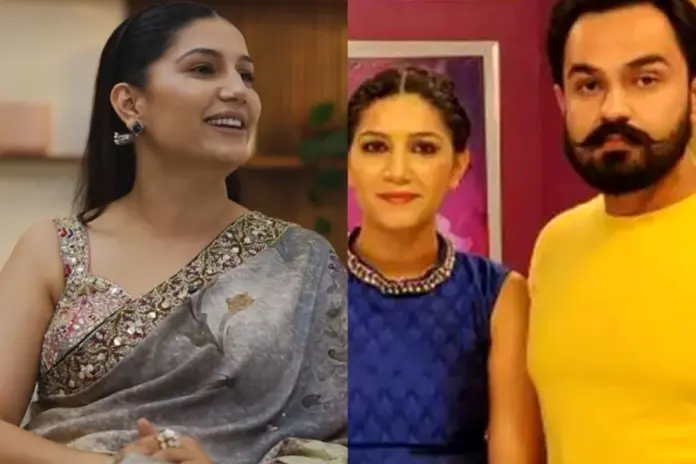 Sapna Choudhary Viral Video