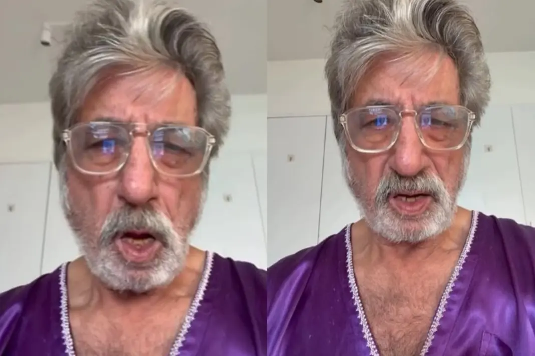 Shakti Kapoor Death Hoax Shraddha Kapoor’s Father UPSET With Fake Rumours
