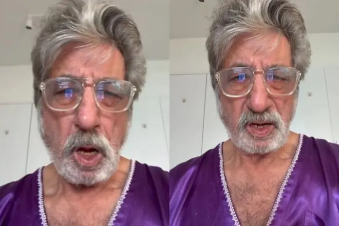 Shakti Kapoor Death Hoax Shraddha Kapoor’s Father UPSET With Fake Rumours Shakti Kapoor Death Hoax Shraddha Kapoor’s Father UPSET With Fake Rumours