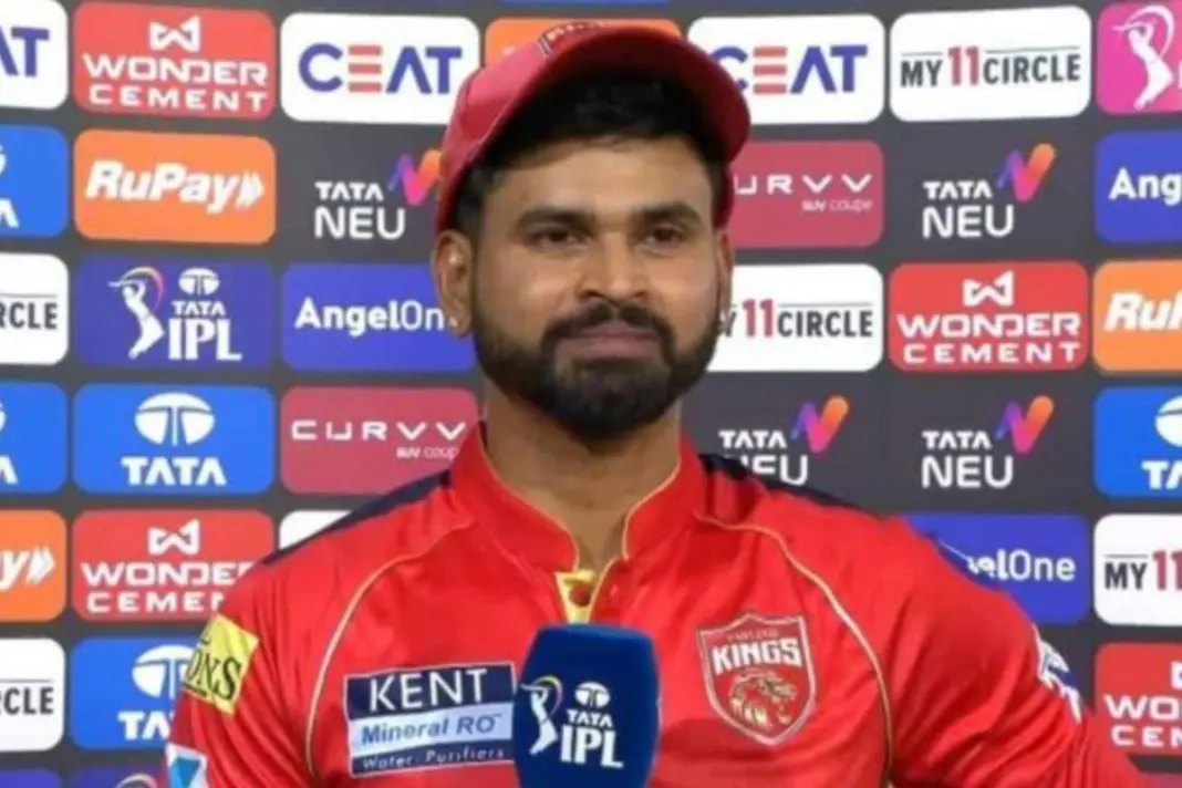 Shreyas- Iyer