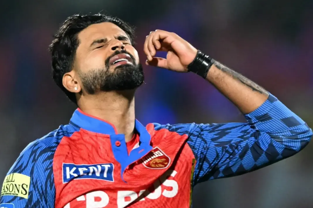 Shreyas- Iyer