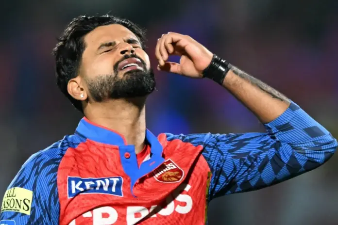 Shreyas- Iyer