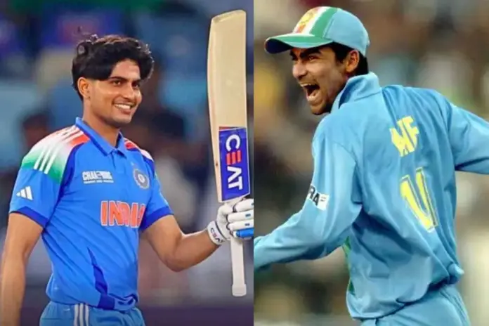 Shubman-Gill