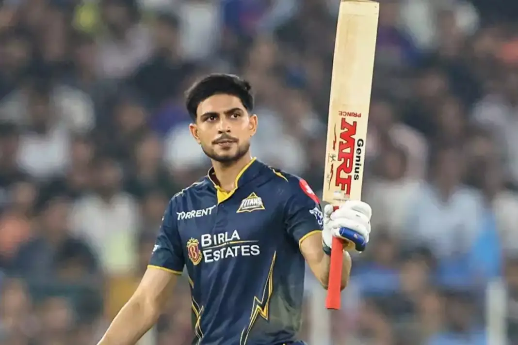 Shubman- Gill