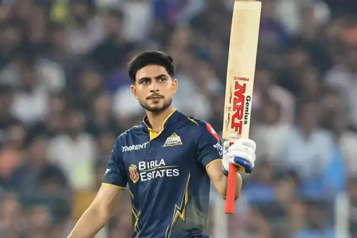 Shubman- Gill