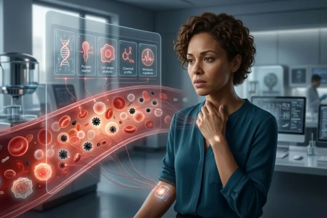 Silent Cancer Warning Inside Blood Doctor Lists 5 Hidden Tests That May Reveal Disease Before It Shows, Check Video
