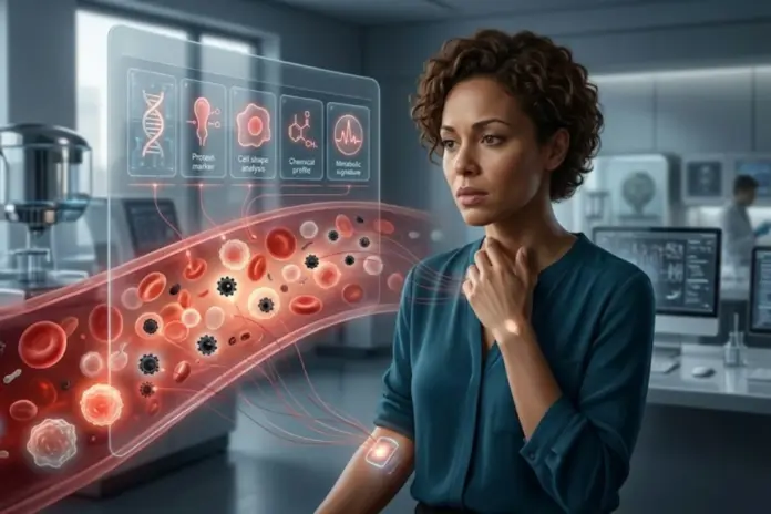 Silent Cancer Warning Inside Blood Doctor Lists 5 Hidden Tests That May Reveal Disease Before It Shows, Check Video