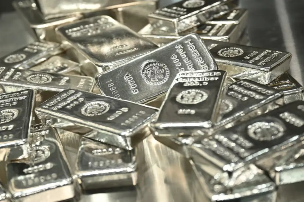 Silver- Import- Ban
