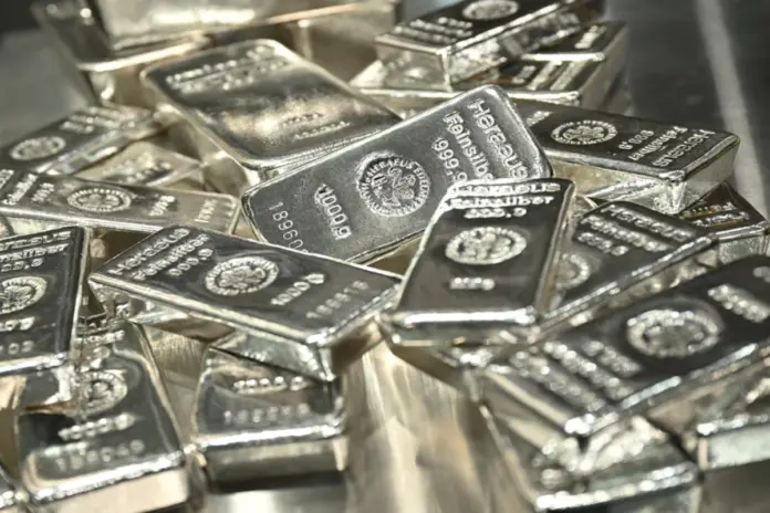 Silver- Import- Ban