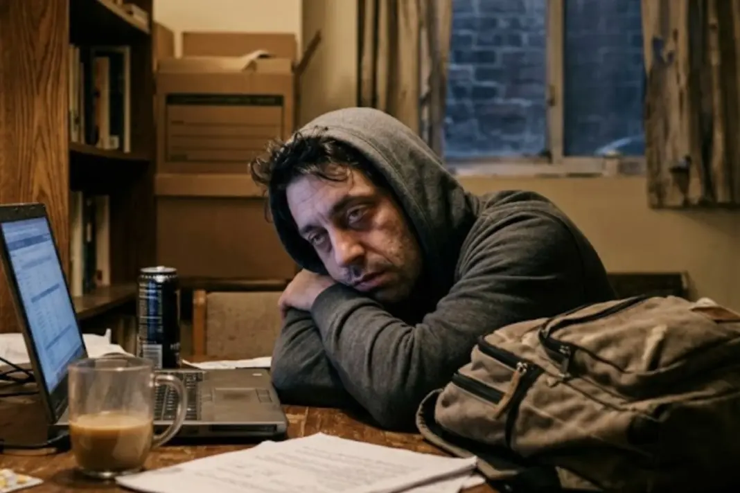 Sleep Deprivation Can Poor Sleep Today Lead To Brain Function Decline Tomorrow