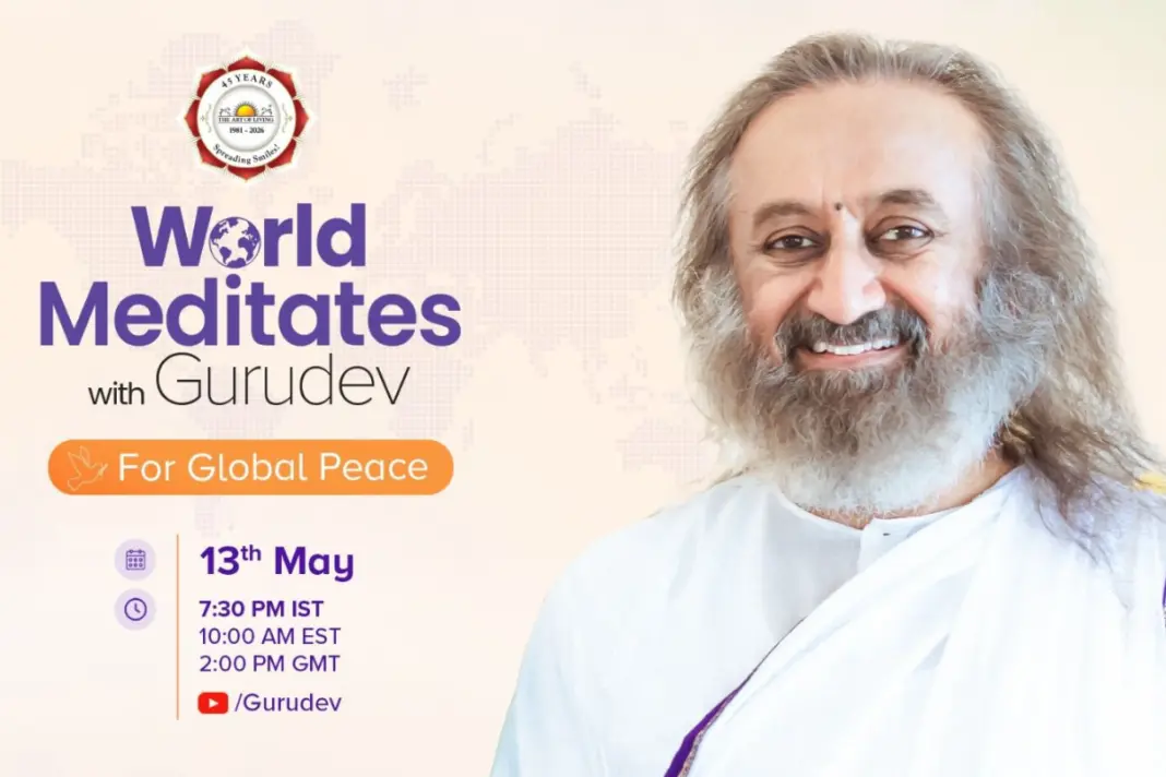 Sri Sri Ravi Shankar
